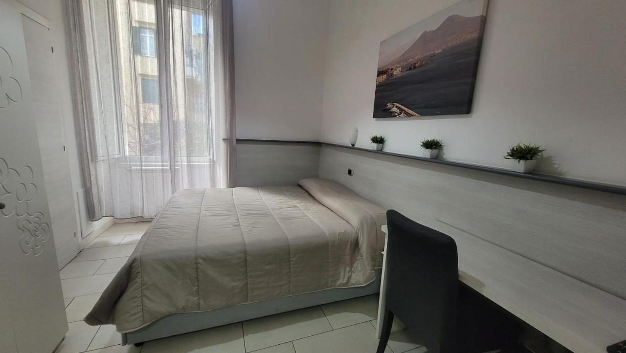 نابولي B&B Solimena المظهر الخارجي الصورة