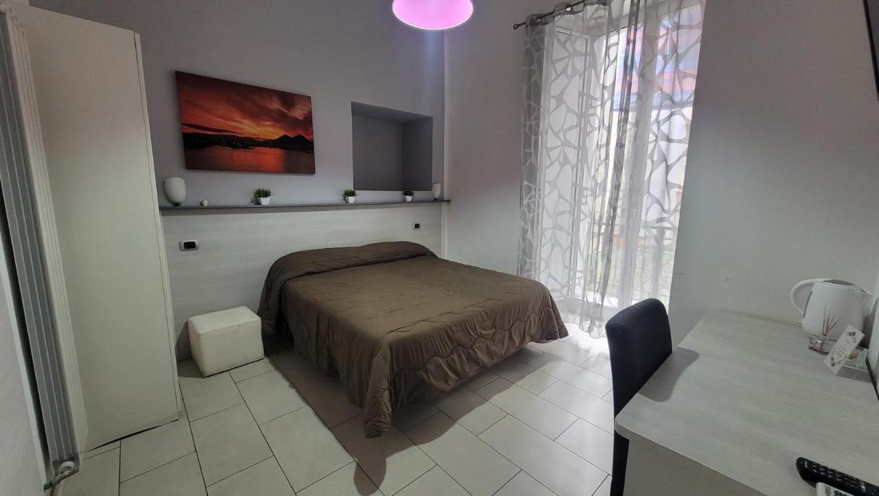 نابولي B&B Solimena المظهر الخارجي الصورة
