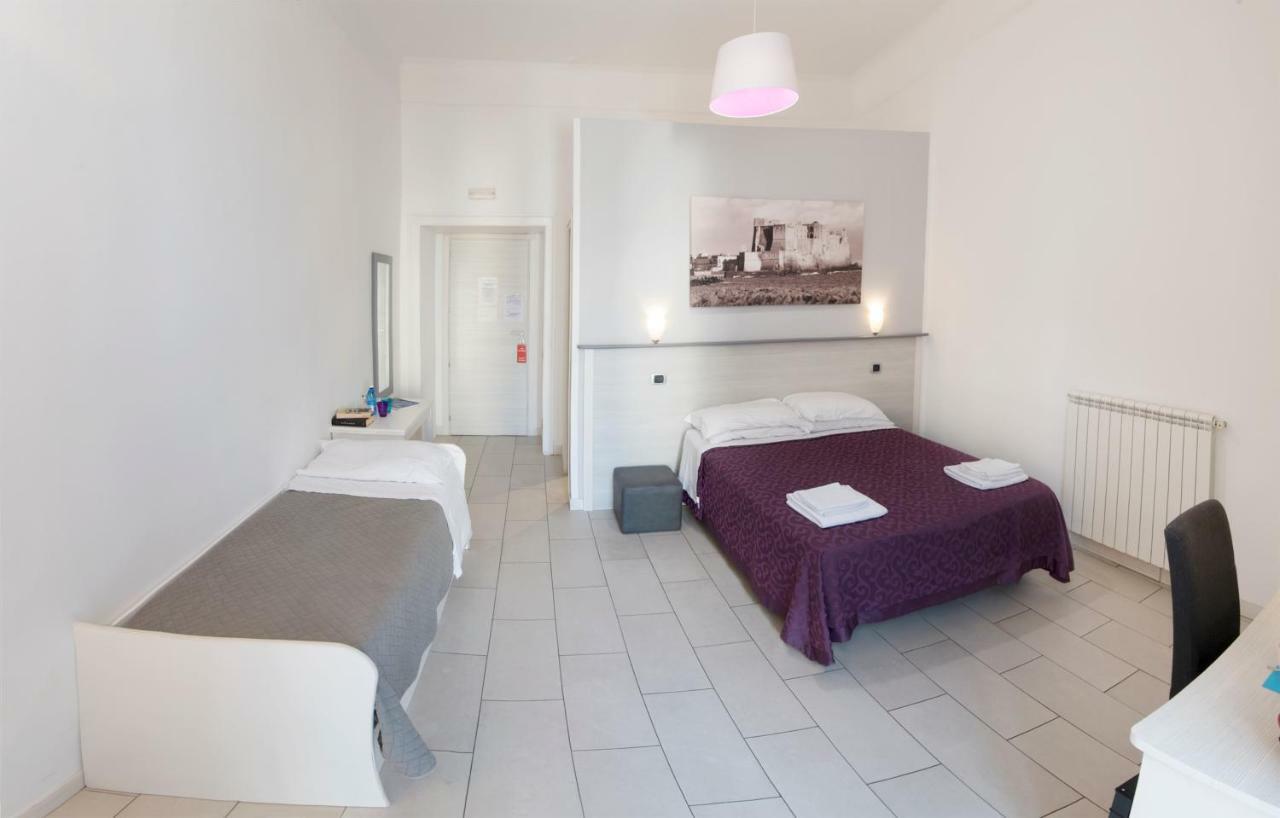 نابولي B&B Solimena المظهر الخارجي الصورة
