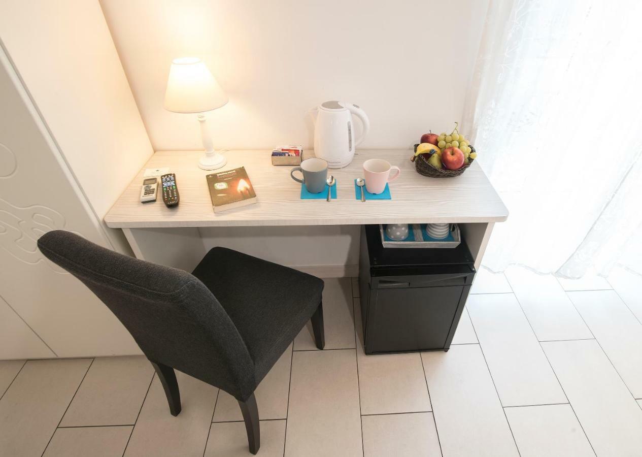 نابولي B&B Solimena المظهر الخارجي الصورة