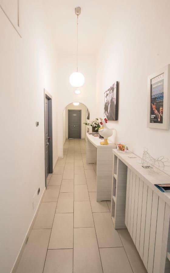 نابولي B&B Solimena المظهر الخارجي الصورة