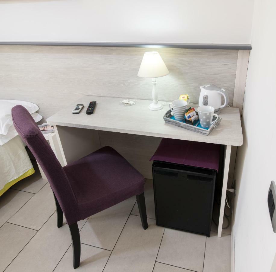 نابولي B&B Solimena المظهر الخارجي الصورة