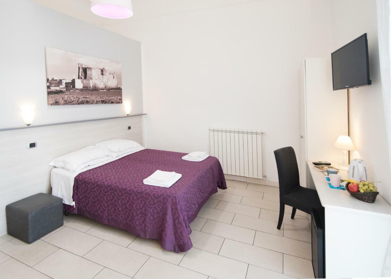 نابولي B&B Solimena المظهر الخارجي الصورة