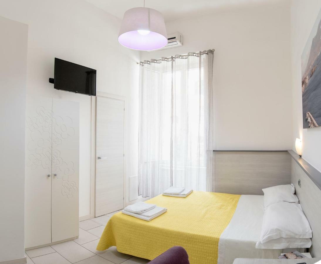 نابولي B&B Solimena المظهر الخارجي الصورة