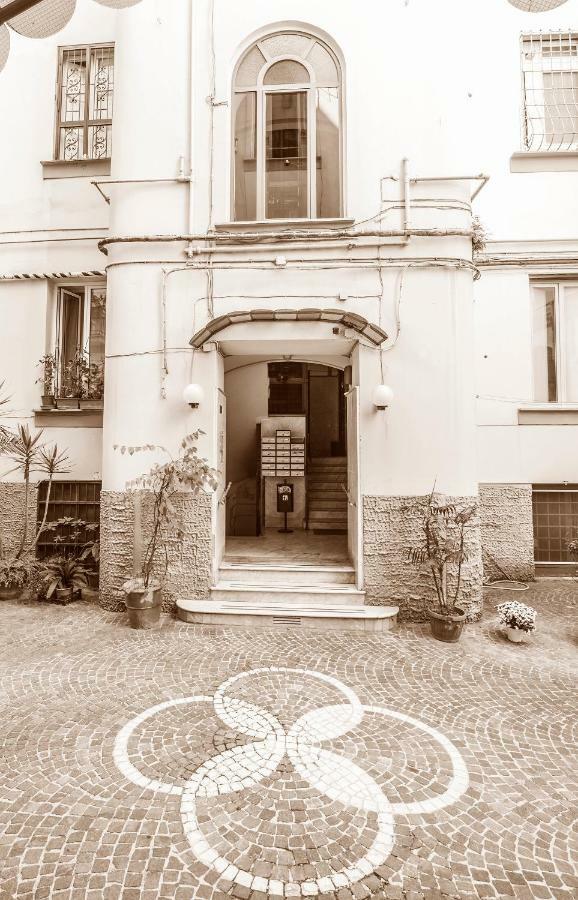 نابولي B&B Solimena المظهر الخارجي الصورة