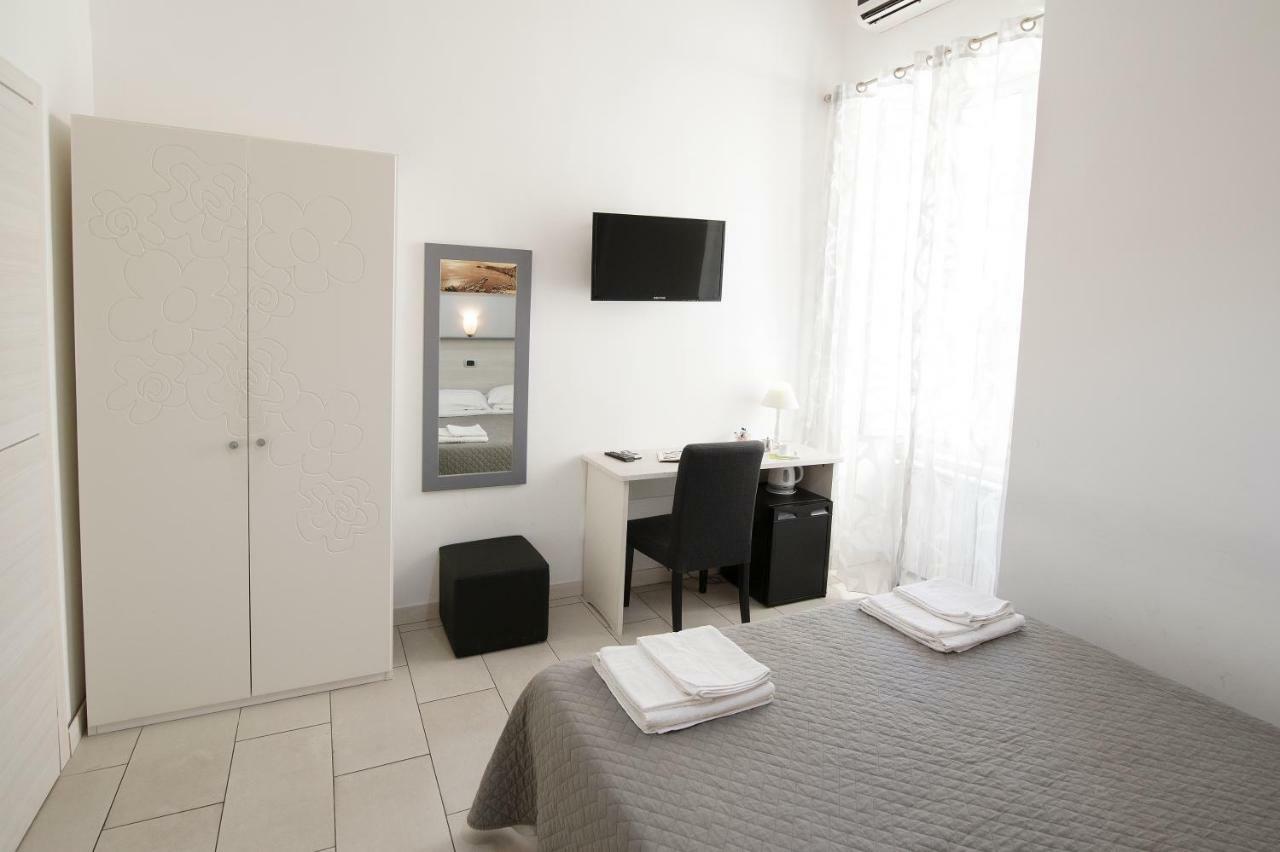 نابولي B&B Solimena المظهر الخارجي الصورة