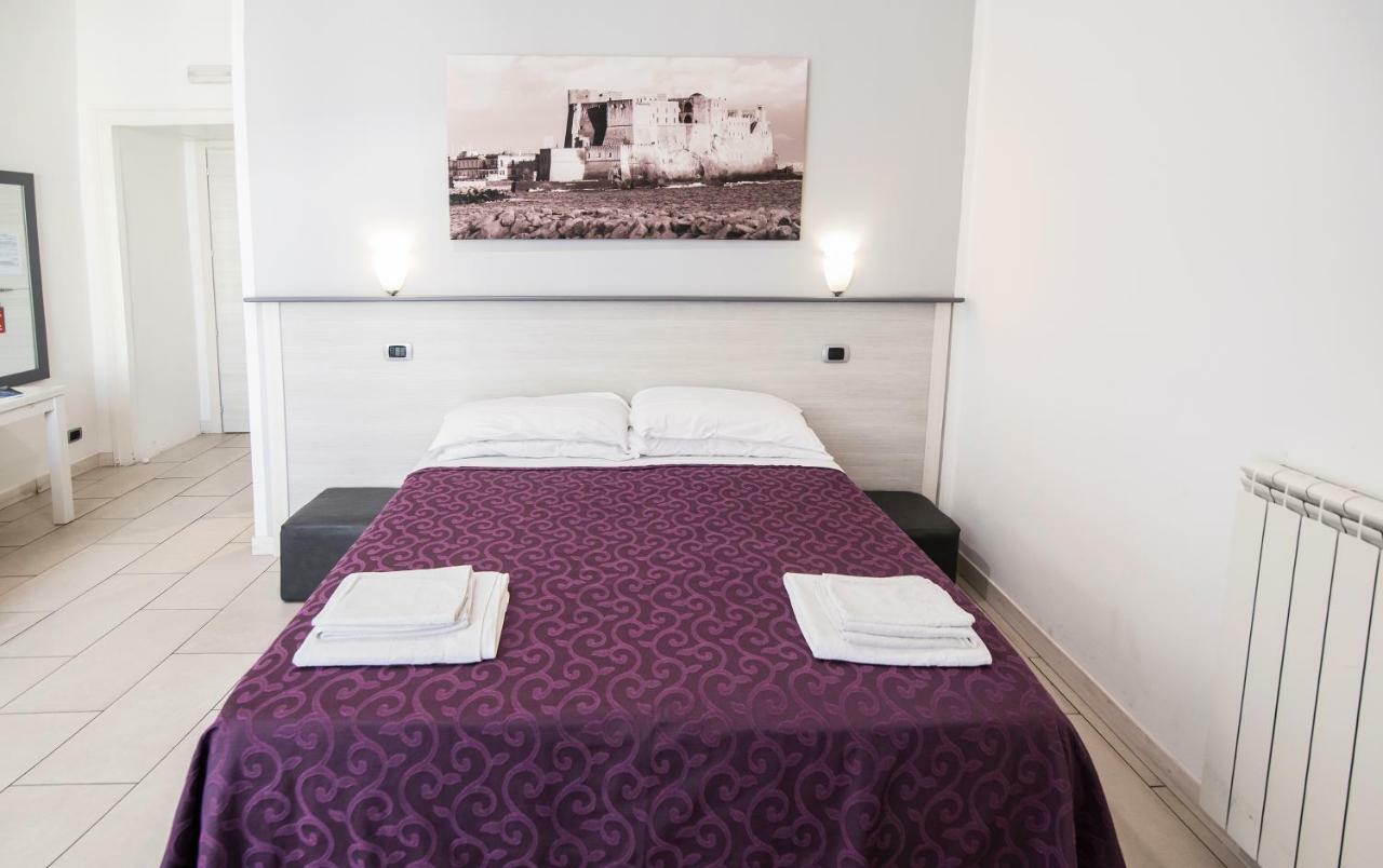 نابولي B&B Solimena المظهر الخارجي الصورة