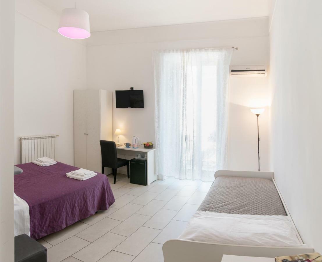نابولي B&B Solimena المظهر الخارجي الصورة